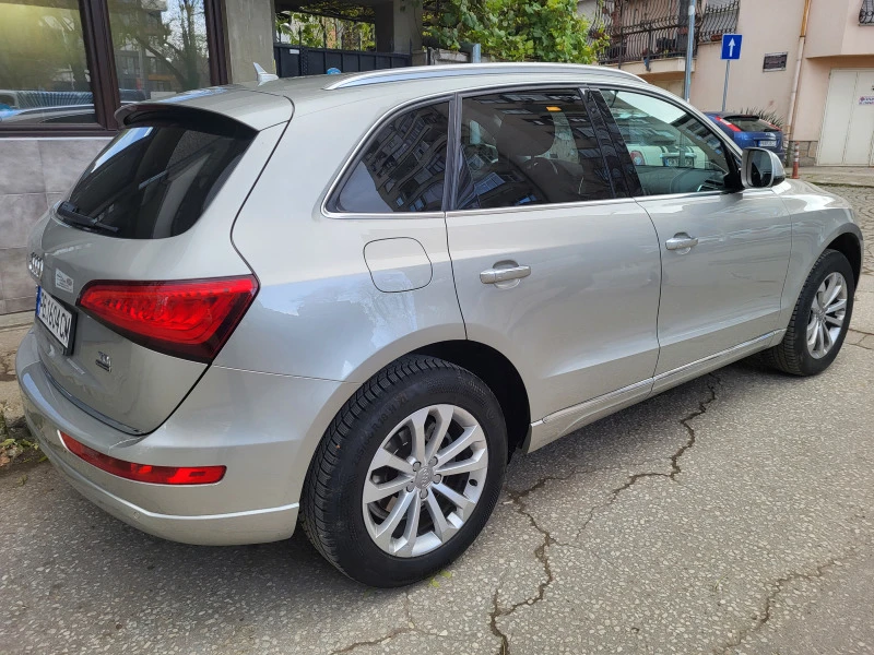 Audi Q5 N1 с фактура, снимка 12 - Автомобили и джипове - 46604864