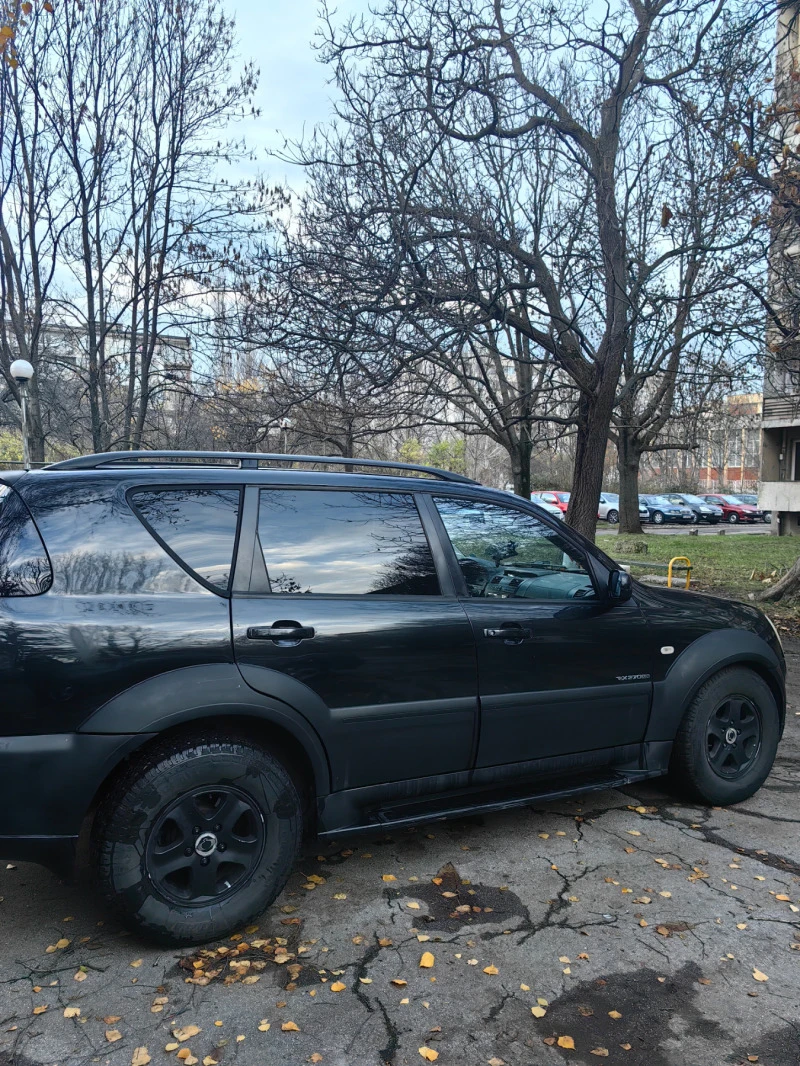 SsangYong Rexton 2.7 xdi , снимка 4 - Автомобили и джипове - 47569100