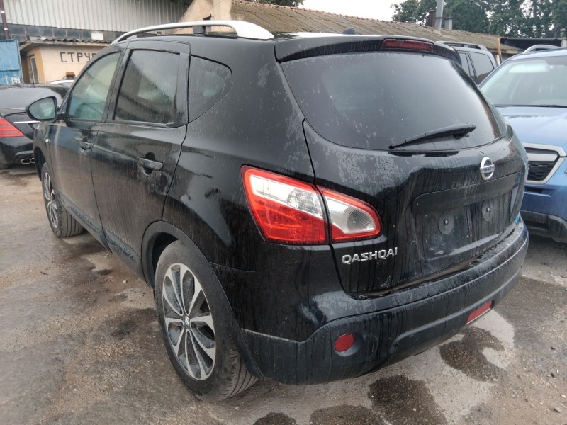 Nissan Qashqai 1.5DCi Ntec На части, снимка 5 - Автомобили и джипове - 46700264