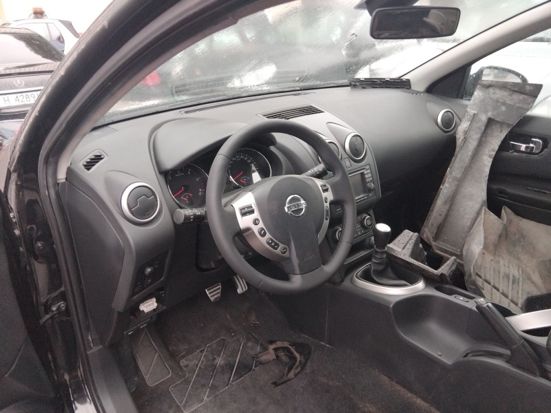 Nissan Qashqai 1.5DCi Ntec На части, снимка 3 - Автомобили и джипове - 46700264