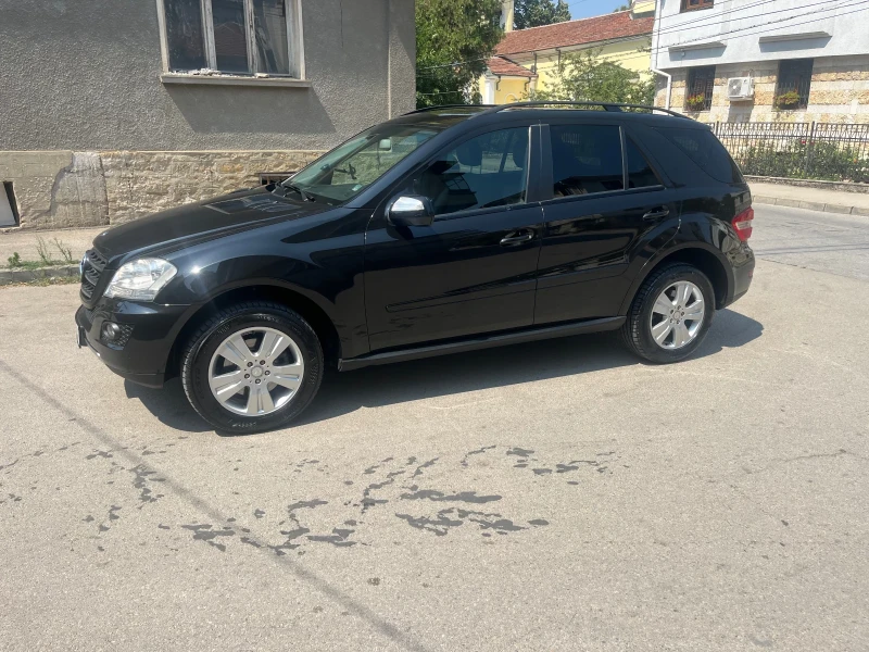 Mercedes-Benz ML 320 280 Facelift, снимка 3 - Автомобили и джипове - 46959976