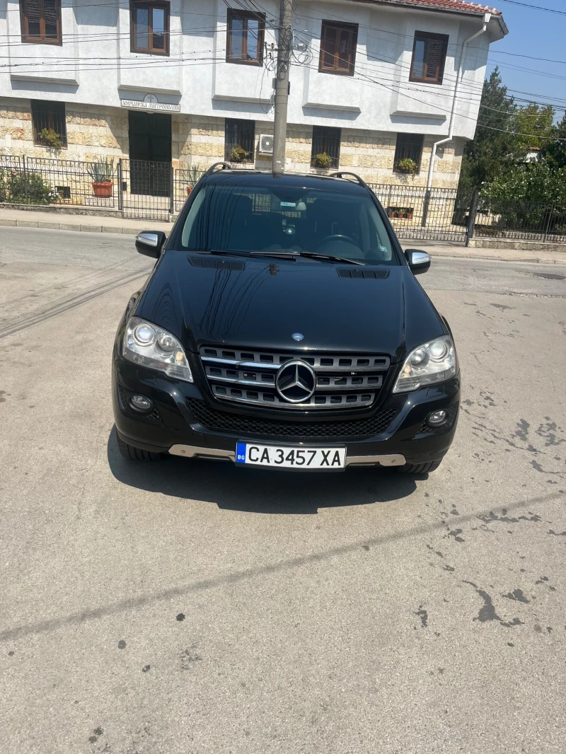 Mercedes-Benz ML 320 280 Facelift, снимка 1 - Автомобили и джипове - 46959976