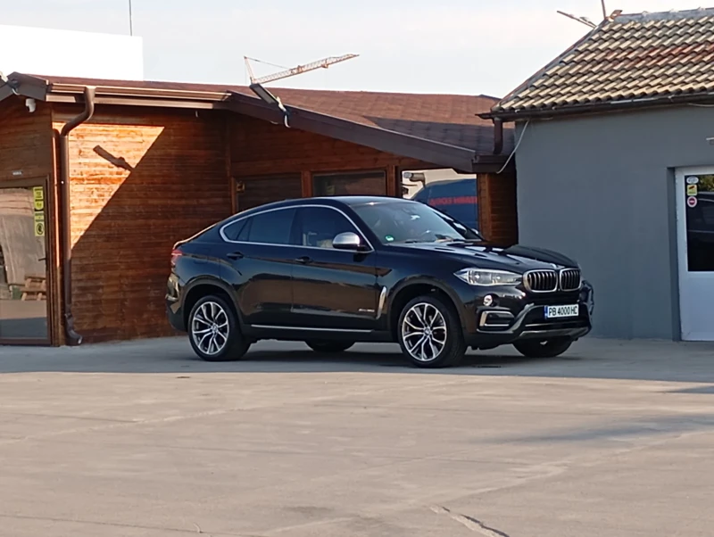 BMW X6 X drive extravaganza , снимка 3 - Автомобили и джипове - 47907442