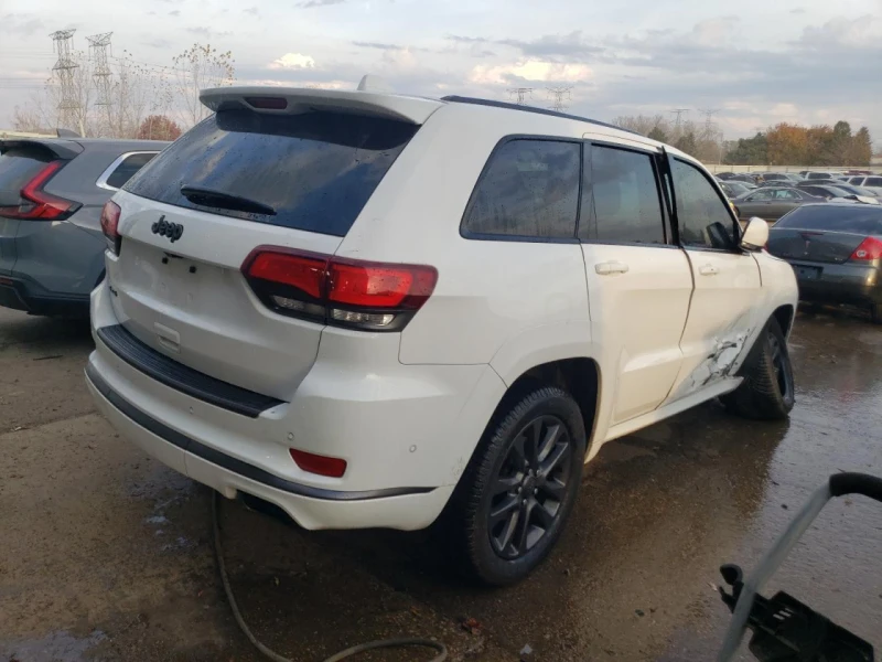 Jeep Grand cherokee OVERLAND* 5.7, снимка 6 - Автомобили и джипове - 48098083