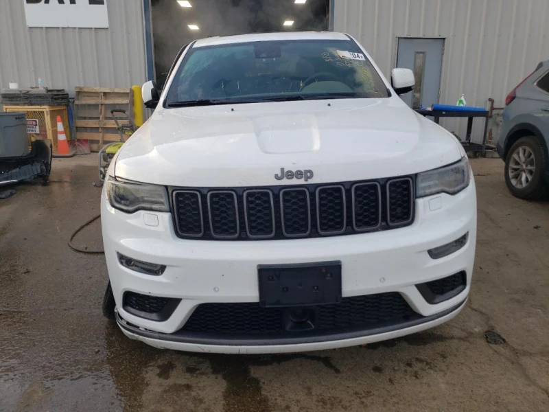 Jeep Grand cherokee OVERLAND* 5.7, снимка 2 - Автомобили и джипове - 48098083