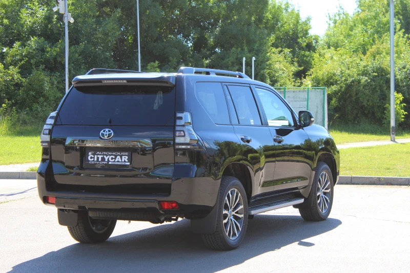 Toyota Land cruiser 150/ 2.8 D-4D/ TEC EDITION/ JBL/ CAMERA/ 7-МЕСТЕН/, снимка 6 - Автомобили и джипове - 48363379