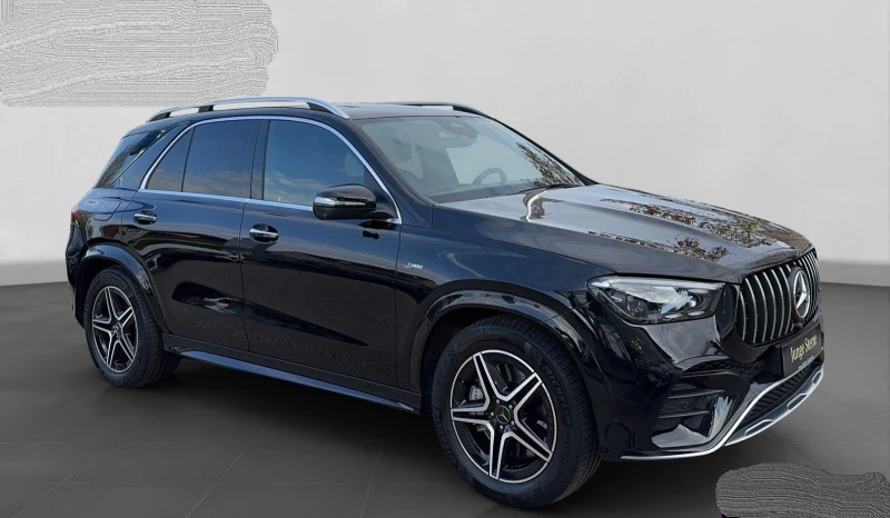 Mercedes-Benz GLE 53 4MATIC 4M+ /Pano/HUD/Burmester/6+ 1, снимка 5 - Автомобили и джипове - 48951757