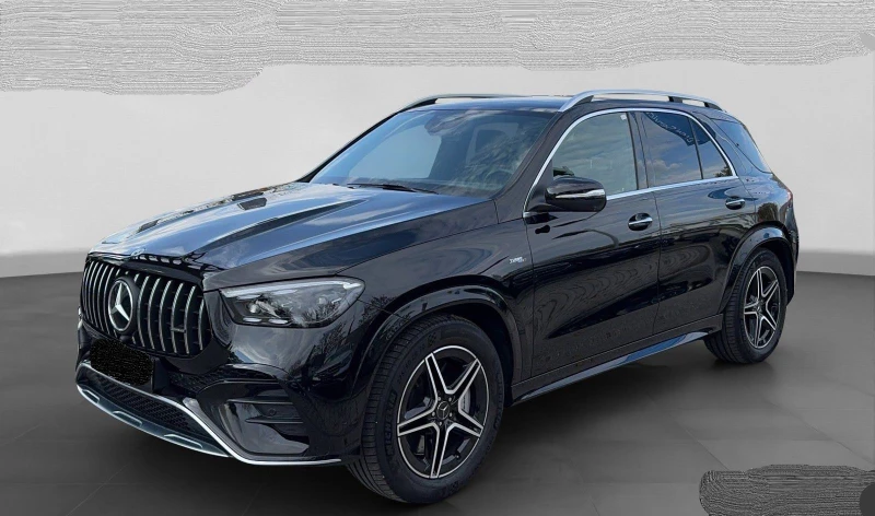 Mercedes-Benz GLE 53 4MATIC 4M+ /Pano/HUD/Burmester/6+ 1, снимка 1 - Автомобили и джипове - 48951757