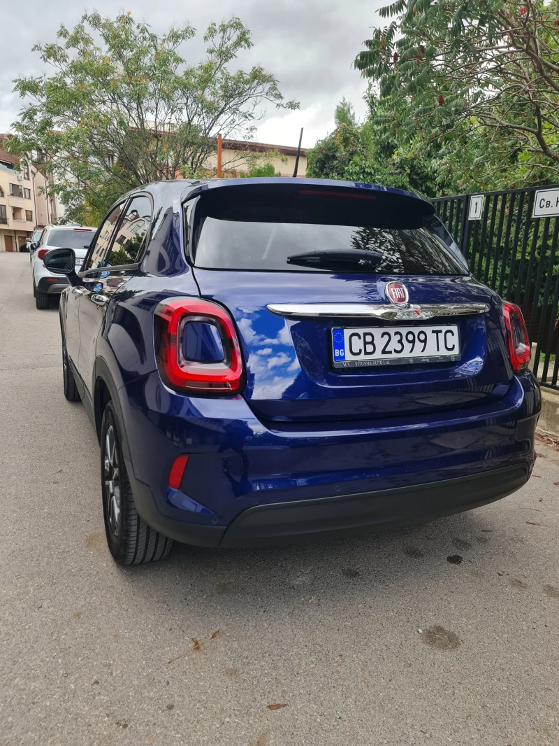 Fiat 500X, снимка 3 - Автомобили и джипове - 49307600