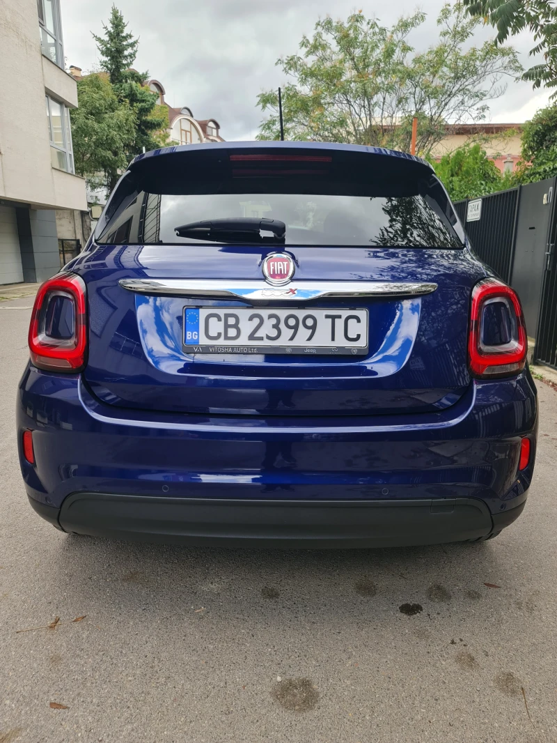 Fiat 500X, снимка 4 - Автомобили и джипове - 49307600