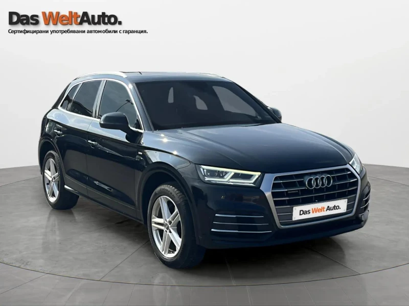 Audi Q5 Sport 40 TDI quattro, снимка 1 - Автомобили и джипове - 49411328