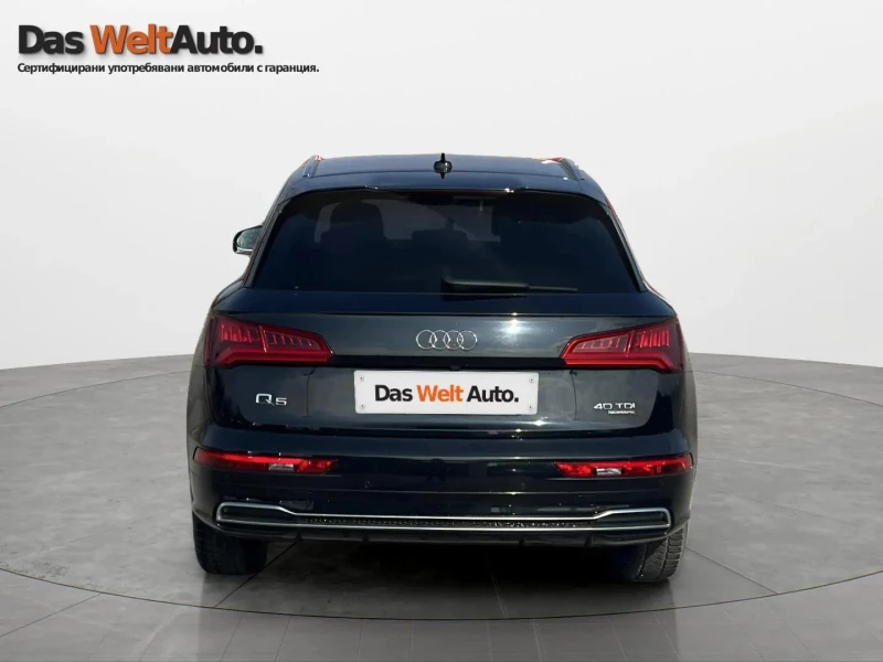 Audi Q5 Sport 40 TDI quattro, снимка 5 - Автомобили и джипове - 49411328