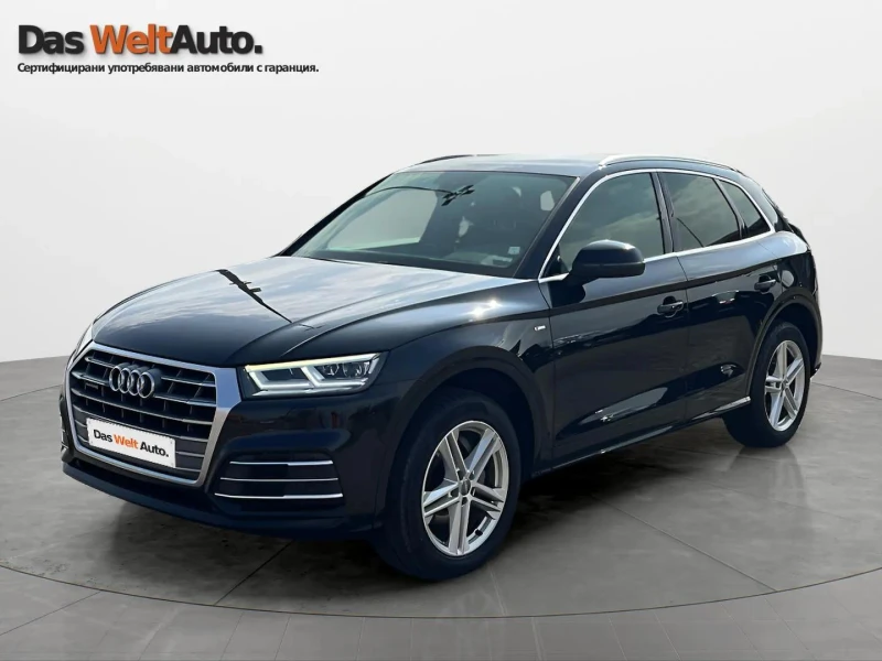 Audi Q5 Sport 40 TDI quattro, снимка 2 - Автомобили и джипове - 49411328