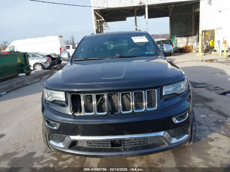 Jeep Grand cherokee 5.7L V-8 VVT, 360HP 4X4 Drive, снимка 4 - Автомобили и джипове - 49483394