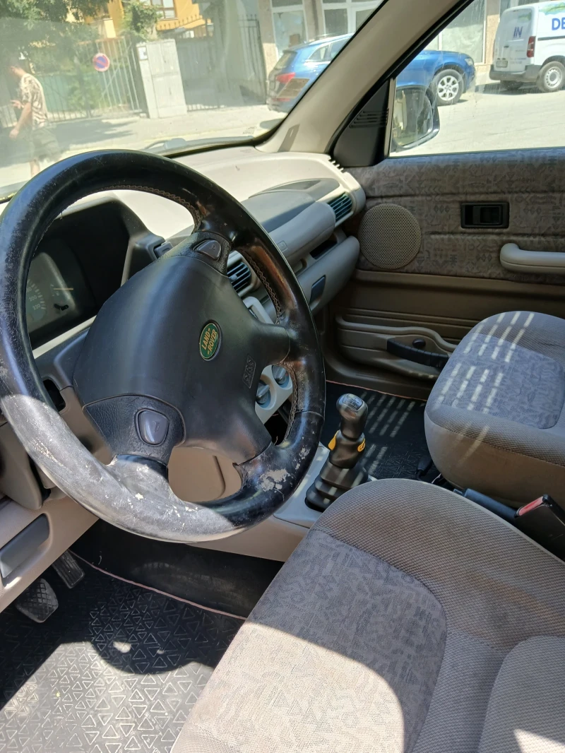 Land Rover Freelander, снимка 5 - Автомобили и джипове - 49547541