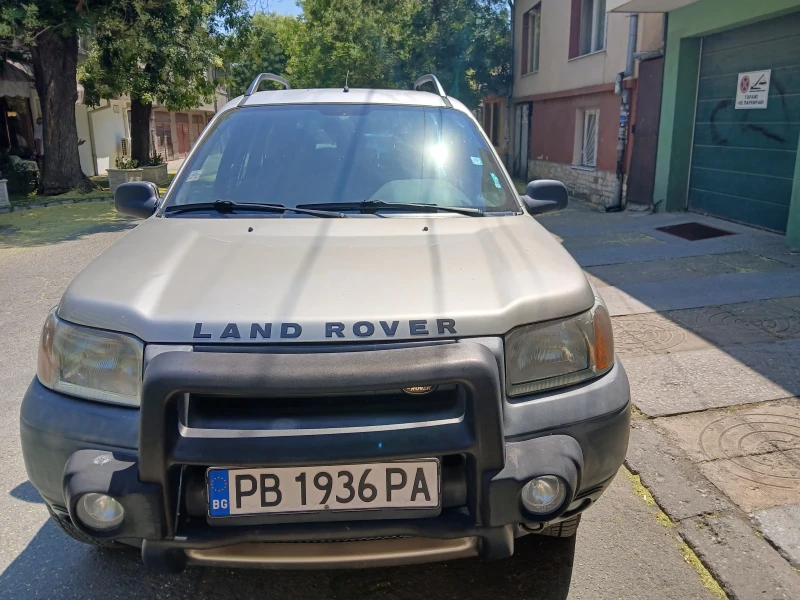 Land Rover Freelander, снимка 1 - Автомобили и джипове - 49547541