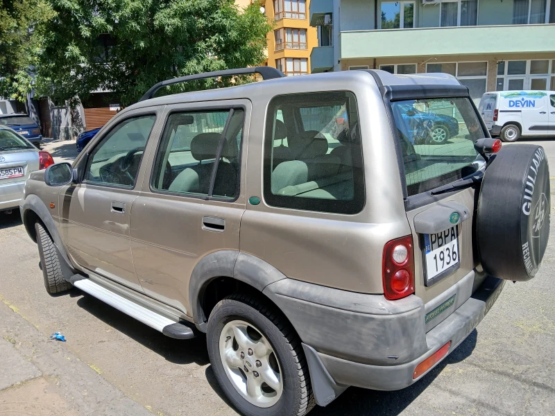 Land Rover Freelander, снимка 3 - Автомобили и джипове - 49547541