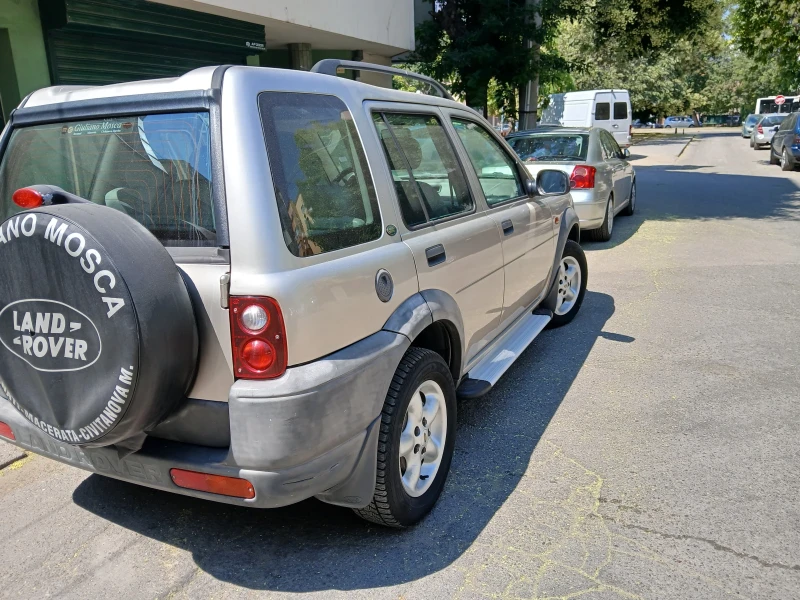 Land Rover Freelander, снимка 6 - Автомобили и джипове - 49547541