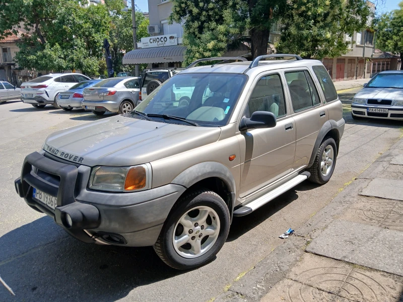 Land Rover Freelander, снимка 2 - Автомобили и джипове - 49547541