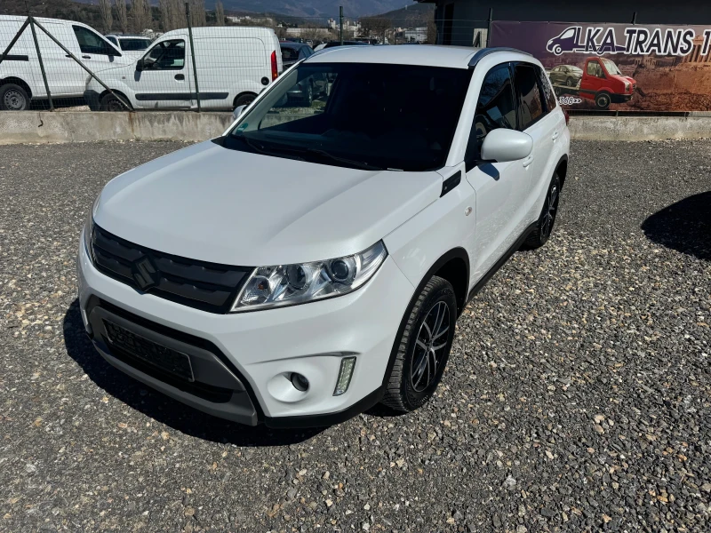 Suzuki Vitara 1.6D * 4x4* , снимка 6 - Автомобили и джипове - 49589421