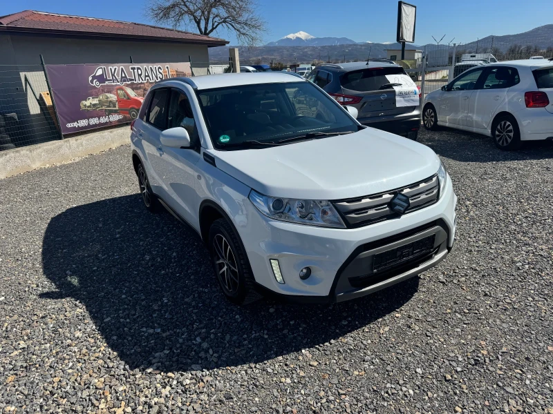 Suzuki Vitara 1.6D * 4x4* , снимка 2 - Автомобили и джипове - 49589421