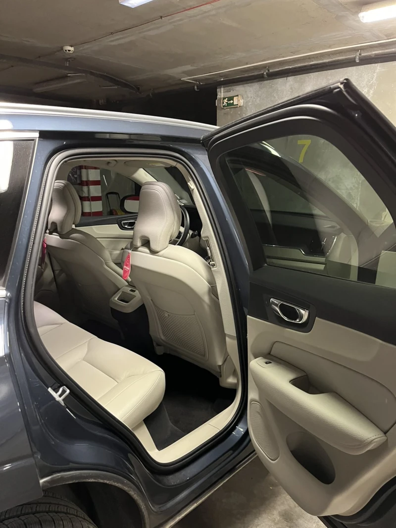 Volvo XC60 momentum T5, снимка 10 - Автомобили и джипове - 52551333