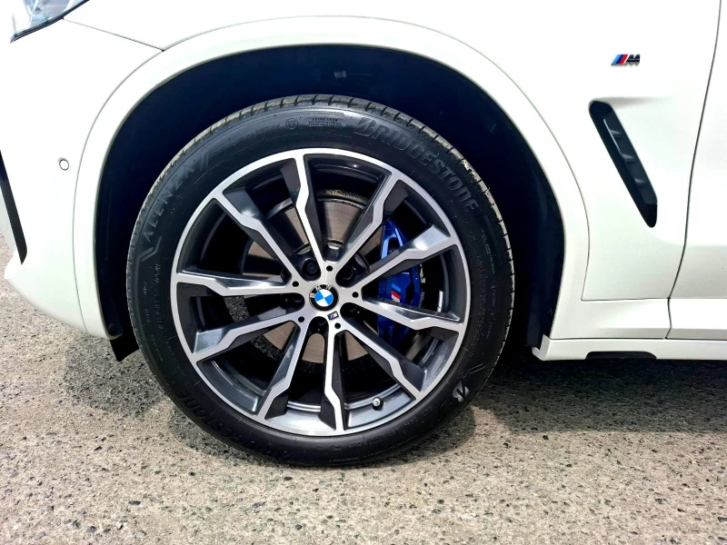 BMW X3 M40i XDrive M Paket В гаранция до 05/2029!, снимка 8 - Автомобили и джипове - 50164559