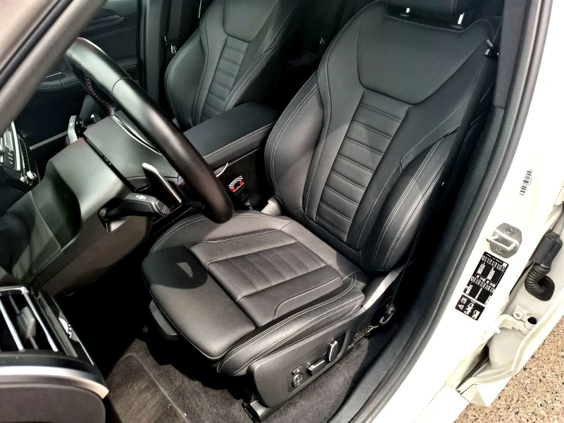 BMW X3 M40i XDrive M Paket В гаранция до 05/2029!, снимка 10 - Автомобили и джипове - 50164559
