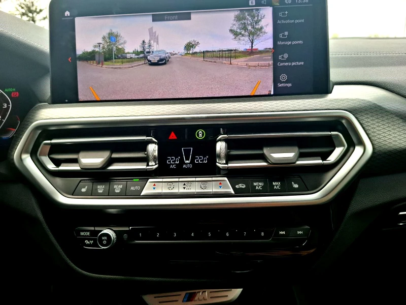 BMW X3 M40i XDrive M Paket В гаранция до 05/2029!, снимка 16 - Автомобили и джипове - 50164559