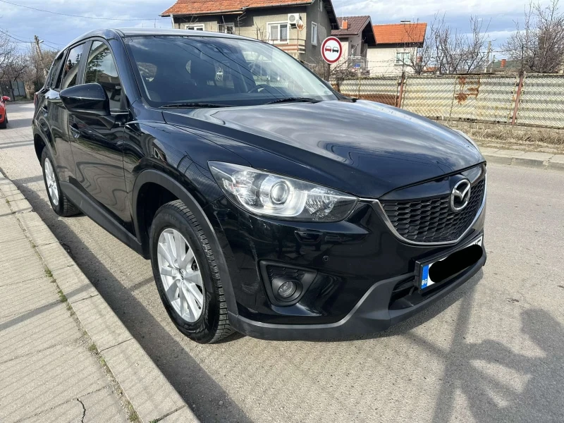 Mazda CX-5 2.2 SKYACTIV, снимка 2 - Автомобили и джипове - 51869736