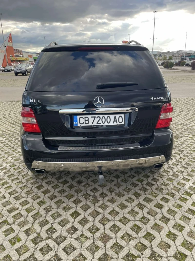 Mercedes-Benz ML 320 4x4 OFF ROAD, снимка 3 - Автомобили и джипове - 52125386