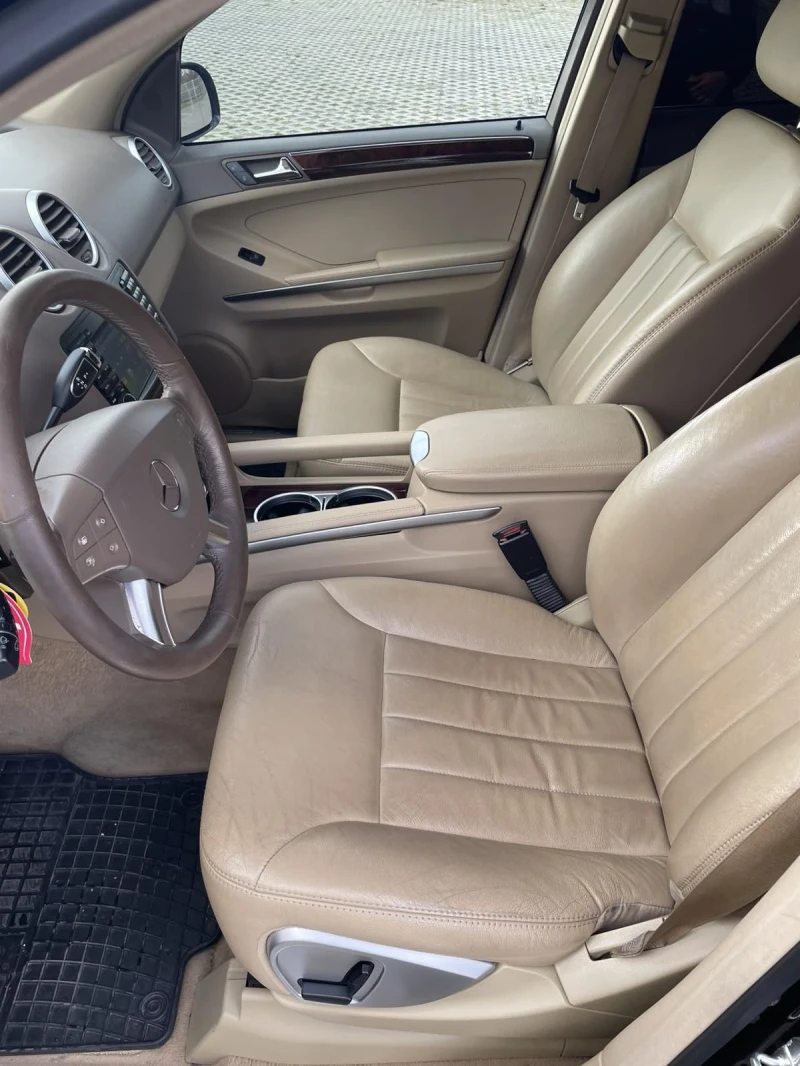 Mercedes-Benz ML 320 4x4 OFF ROAD, снимка 11 - Автомобили и джипове - 52125386