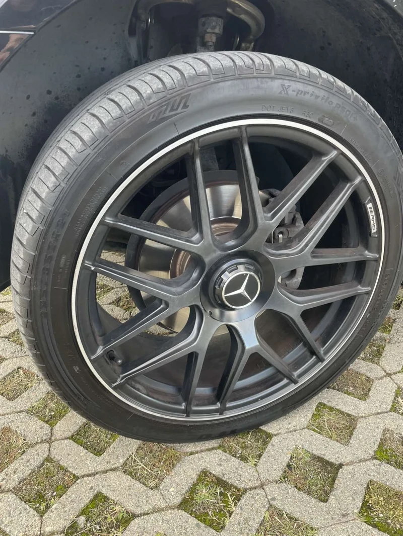 Mercedes-Benz ML 320 4x4 OFF ROAD, снимка 10 - Автомобили и джипове - 52125386