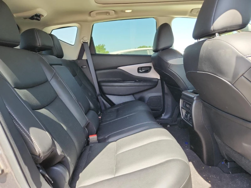 Nissan Murano SL, снимка 9 - Автомобили и джипове - 52493873