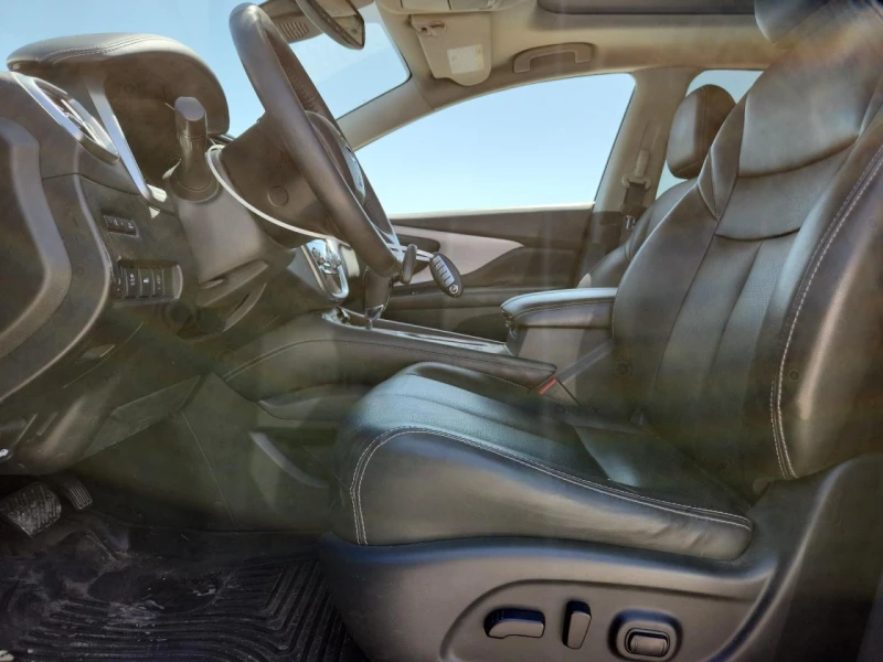 Nissan Murano SL, снимка 7 - Автомобили и джипове - 52493873