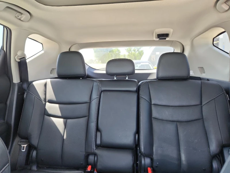 Nissan Murano SL, снимка 10 - Автомобили и джипове - 52493873