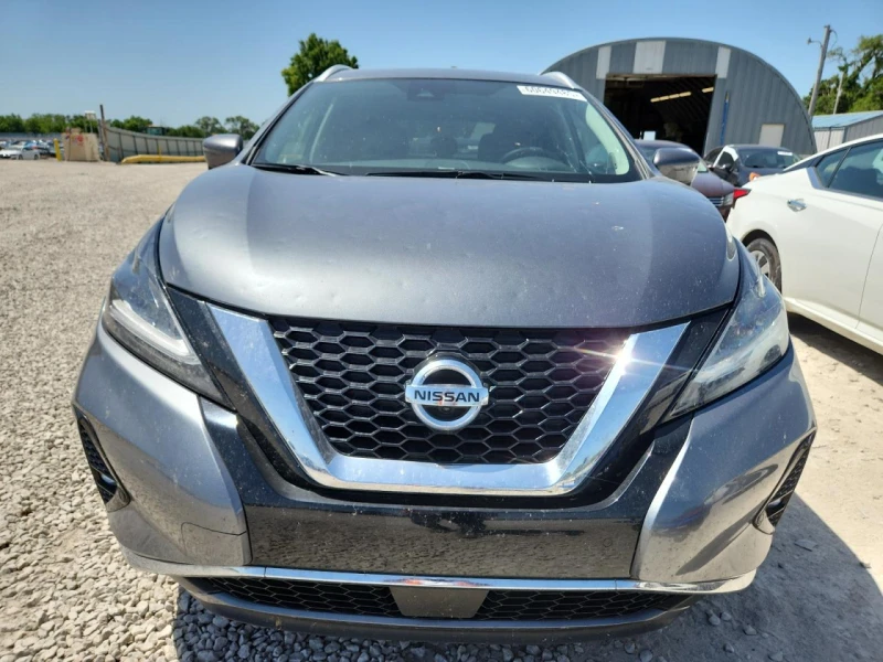 Nissan Murano SL, снимка 6 - Автомобили и джипове - 52493873