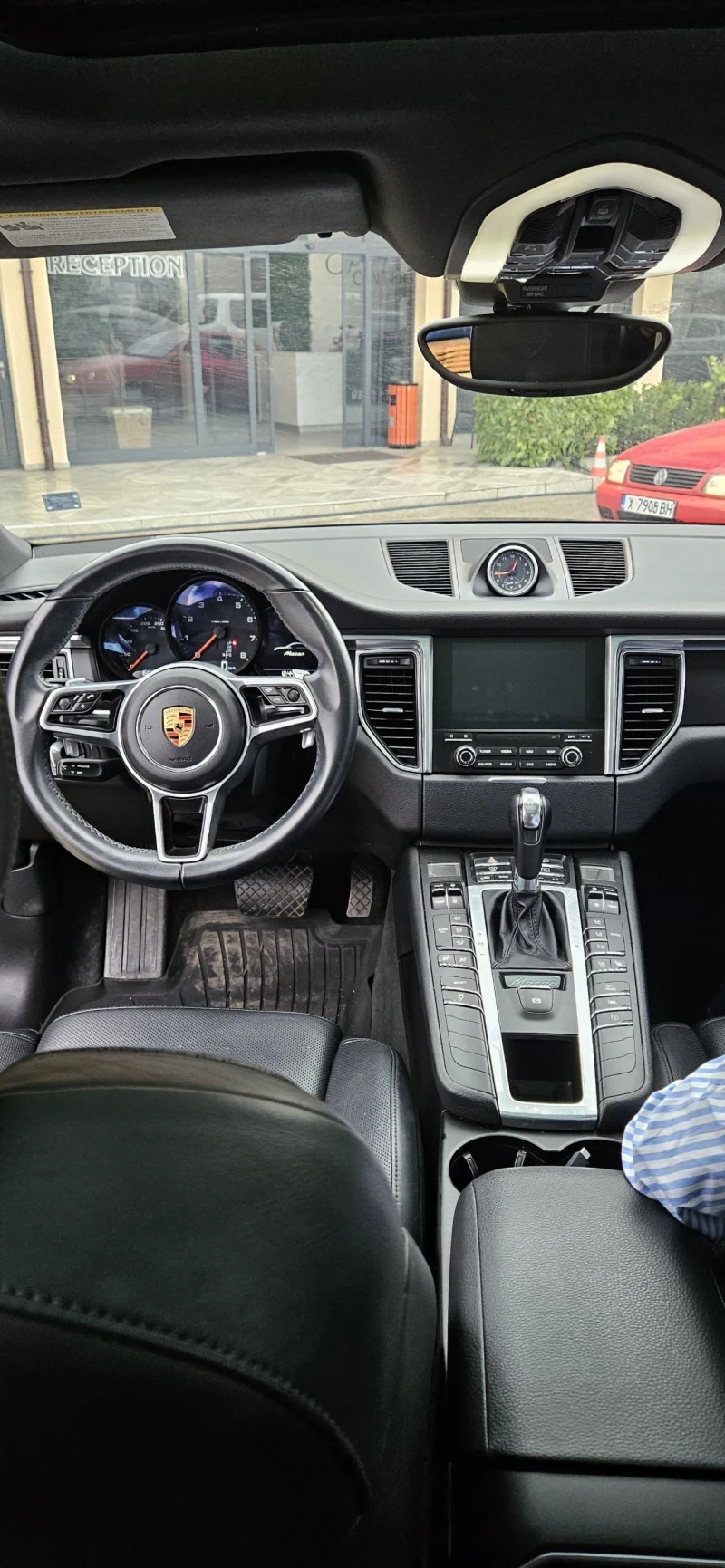 Porsche Macan 2.0Т, Chrono Sport, снимка 8 - Автомобили и джипове - 52926958