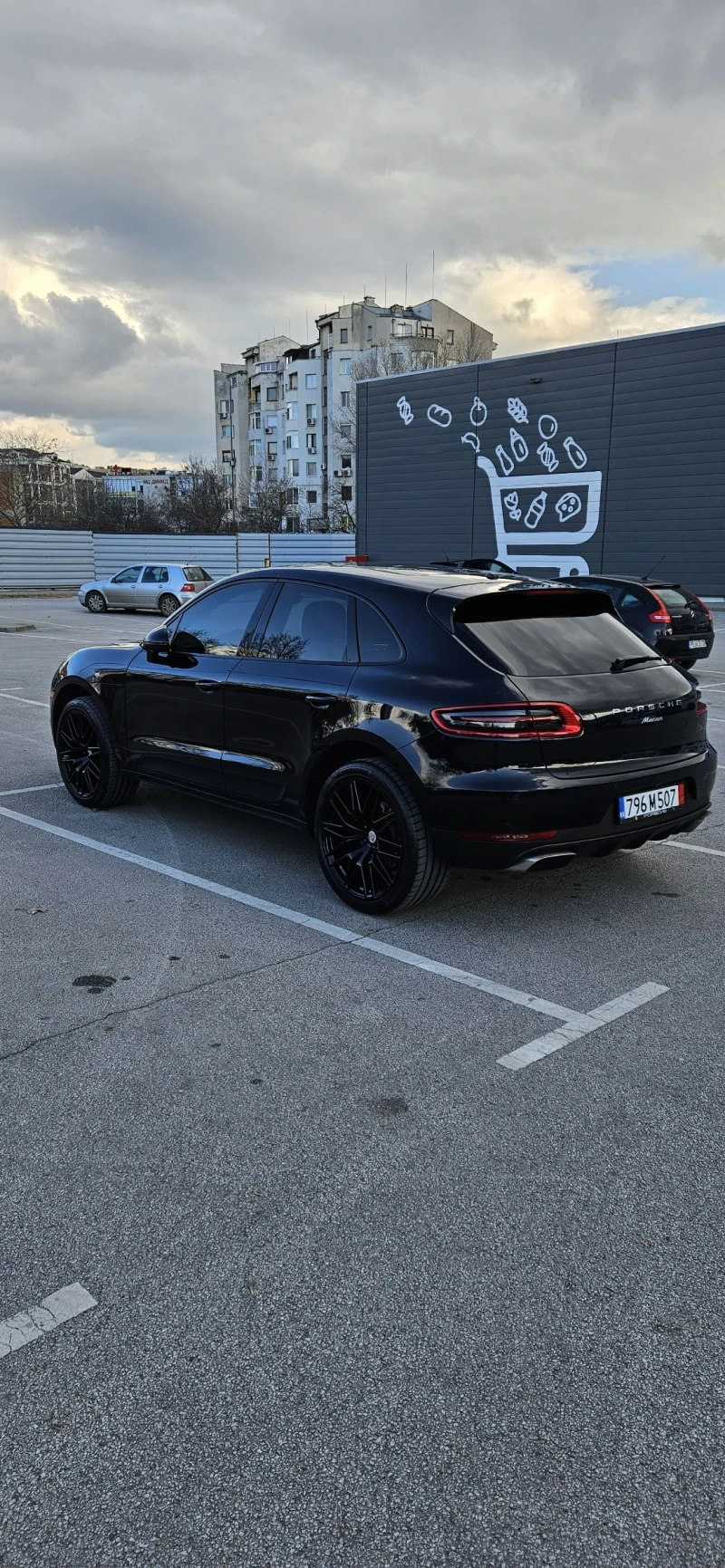 Porsche Macan 2.0Т, Chrono Sport, снимка 5 - Автомобили и джипове - 52926958