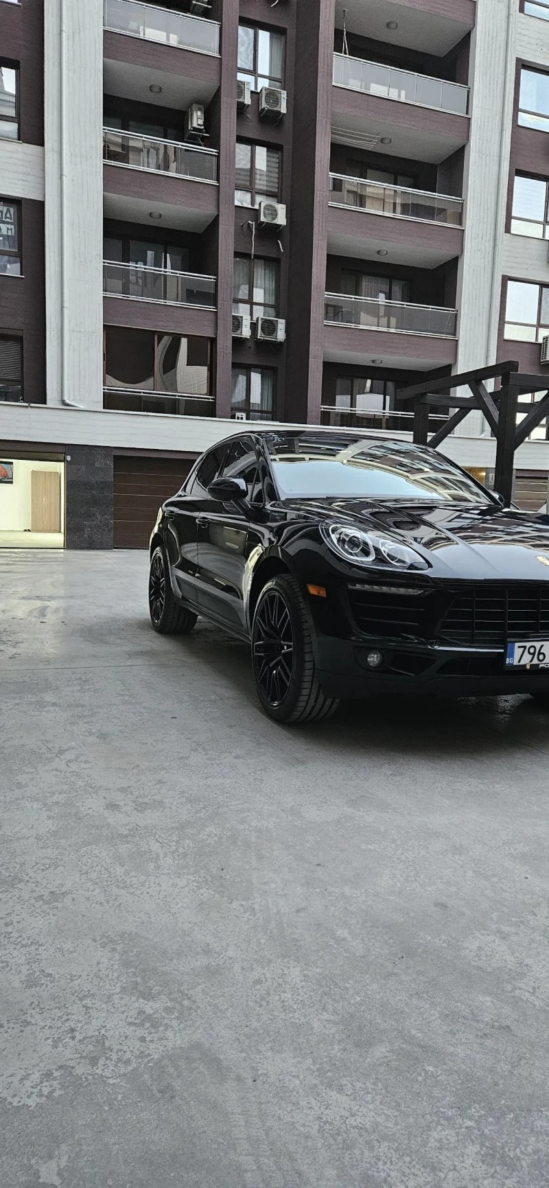 Porsche Macan 2.0Т, Chrono Sport, снимка 3 - Автомобили и джипове - 53014883