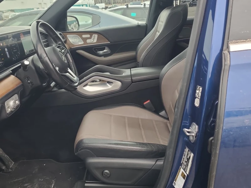 Mercedes-Benz GLE 350 * 4MATIC SPORT UTILITY 4D * CARFAX * ФИНАНСИРАНЕ, снимка 5 - Автомобили и джипове - 53013936