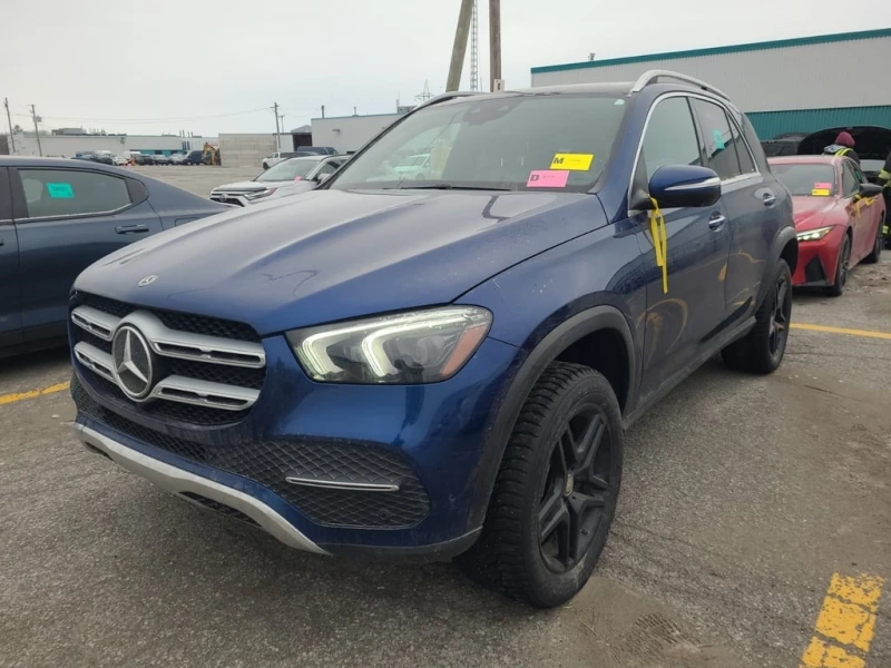 Mercedes-Benz GLE 350 * 4MATIC SPORT UTILITY 4D * CARFAX * ФИНАНСИРАНЕ