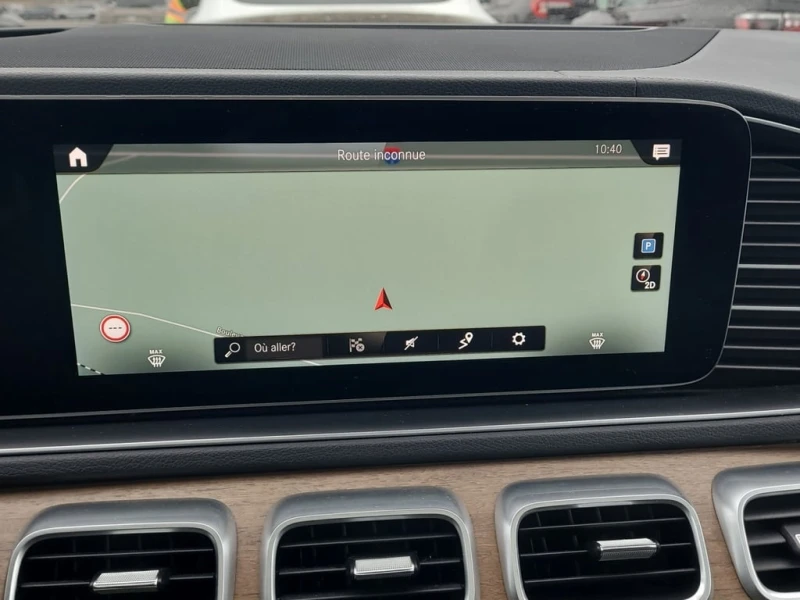 Mercedes-Benz GLE 350 * 4MATIC SPORT UTILITY 4D * CARFAX * ФИНАНСИРАНЕ, снимка 10 - Автомобили и джипове - 53013936