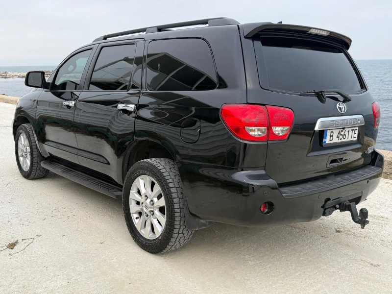 Toyota Sequoia 5.7 LPG , снимка 6 - Автомобили и джипове - 53088997