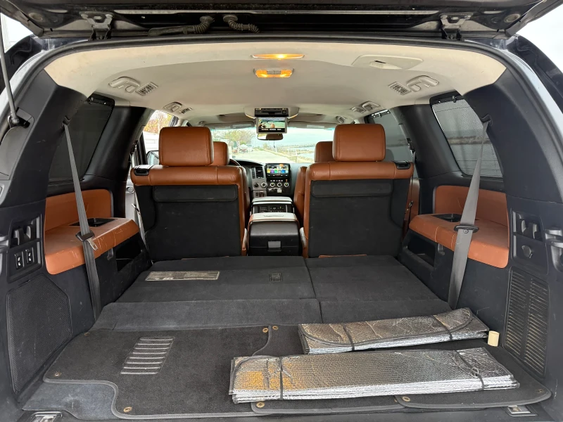 Toyota Sequoia 5.7 LPG , снимка 14 - Автомобили и джипове - 53088997