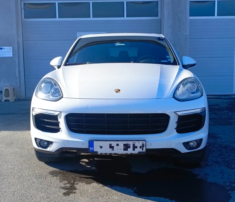 Porsche Cayenne, снимка 2 - Автомобили и джипове - 53402737