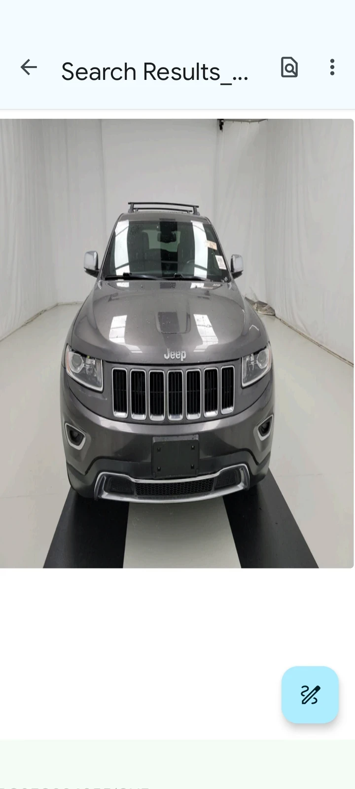 Jeep Grand cherokee LIMITED 4x4, снимка 2 - Автомобили и джипове - 49126943