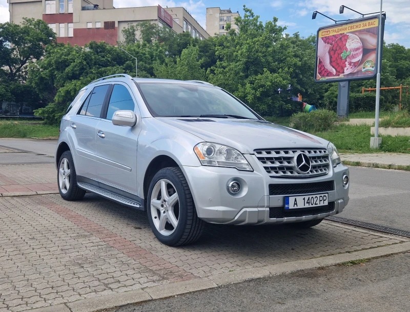 Mercedes-Benz ML 500 550 4matic AMG Style - 26400 лв. - 77398757 1