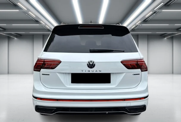 VW Tiguan Allspace 2.0 TDI 4Motion = R-line = Гаранция - изображение 3