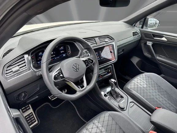 VW Tiguan Allspace 2.0 TDI 4Motion = R-line = Гаранция - изображение 8